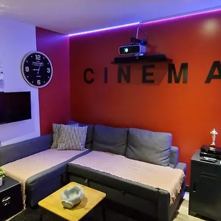Appartement Cinema Video-Projecteur Et Garage Honfleur Exterior foto